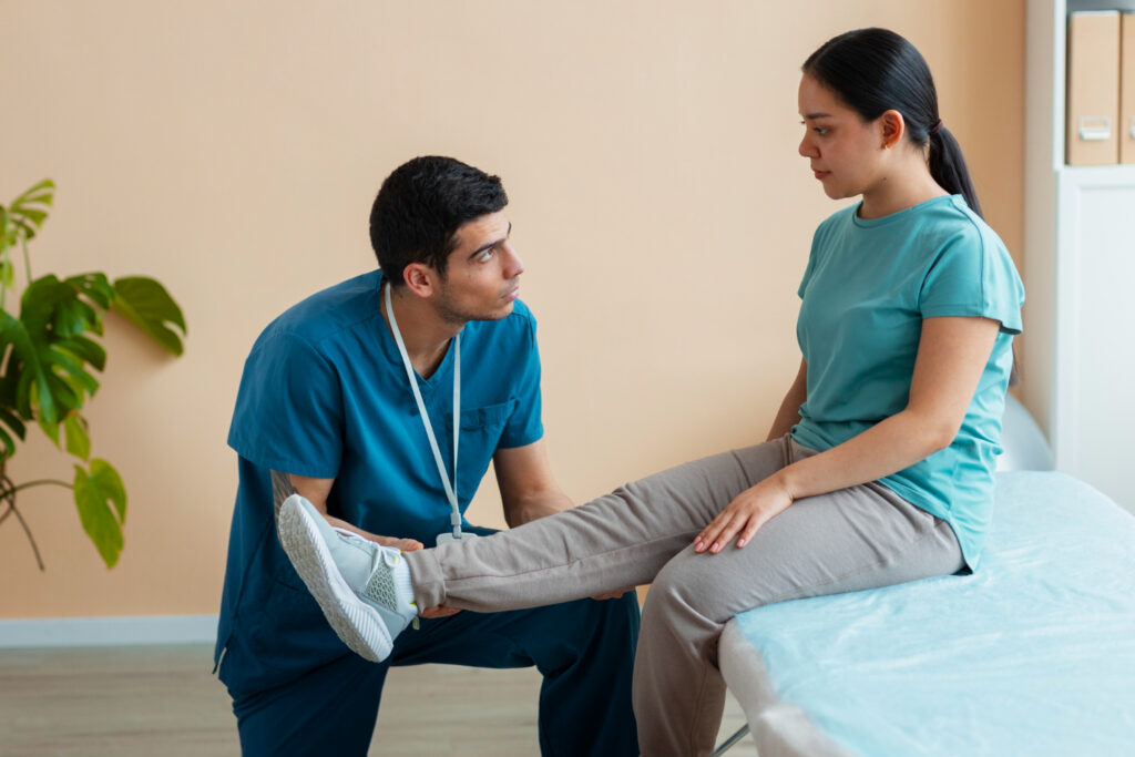 Physiotherapy & Rehabilitation treatment in India