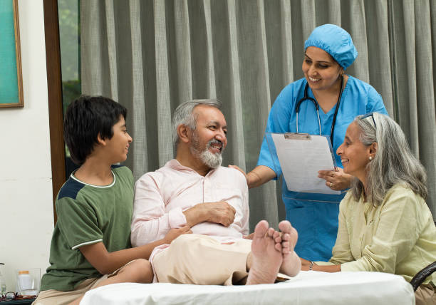 Post Hospital Care: Ensuring a Safe, Smooth, and Speedy Recovery at Home