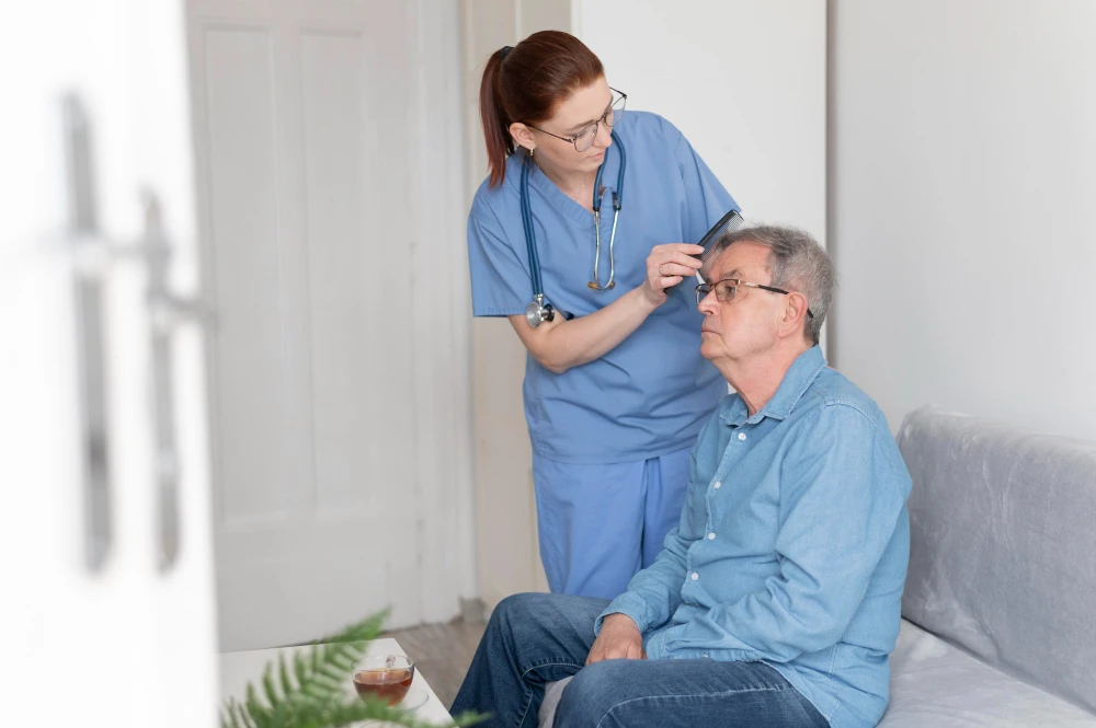 Palliative & End-of-Life Care: Compassion, Comfort, and Dignity When It Matters Most